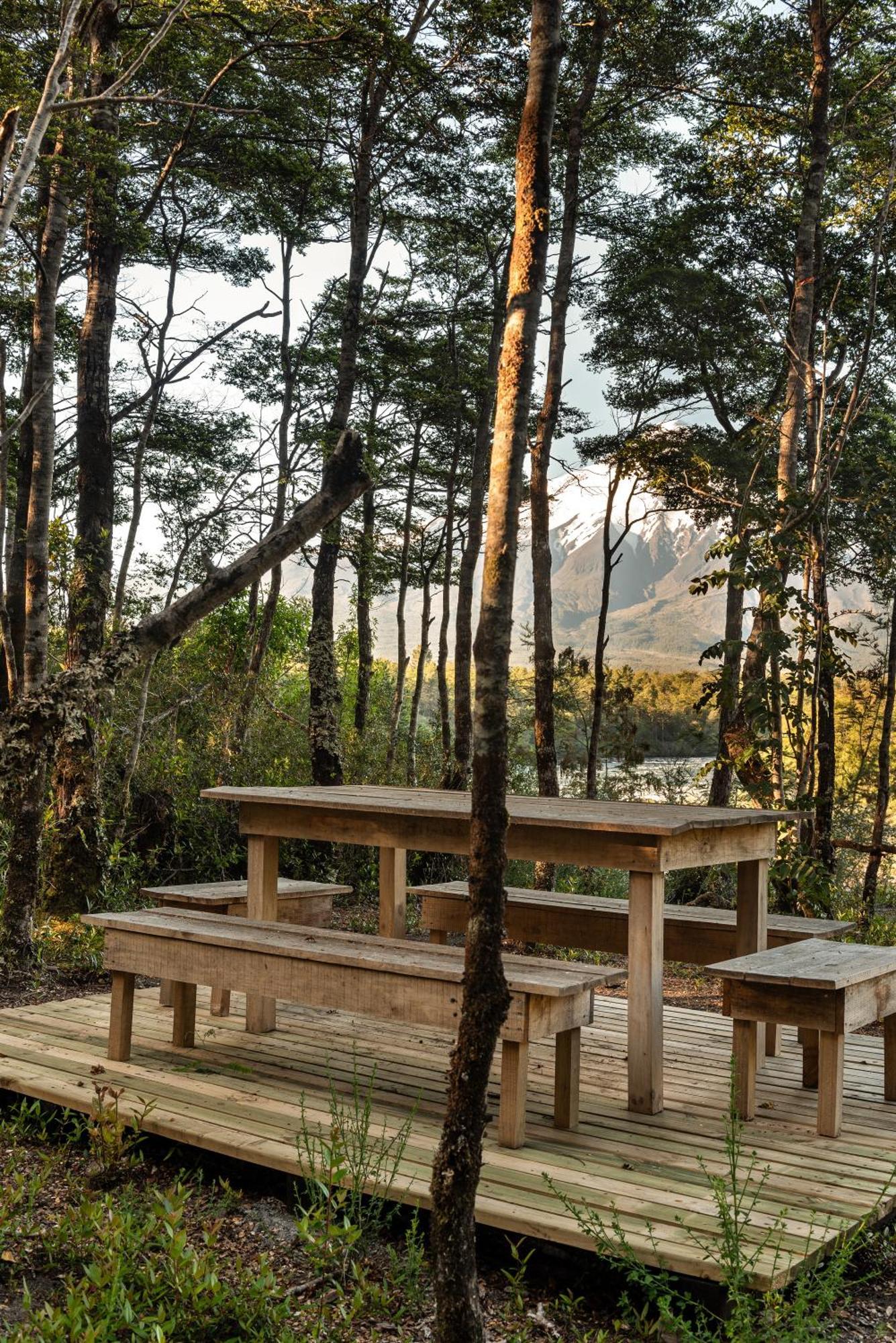 Carintia Cabins Puerto Varas Exterior foto