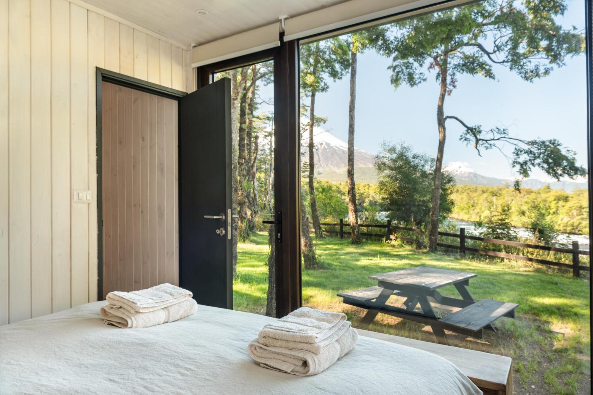 Carintia Cabins Puerto Varas Exterior foto