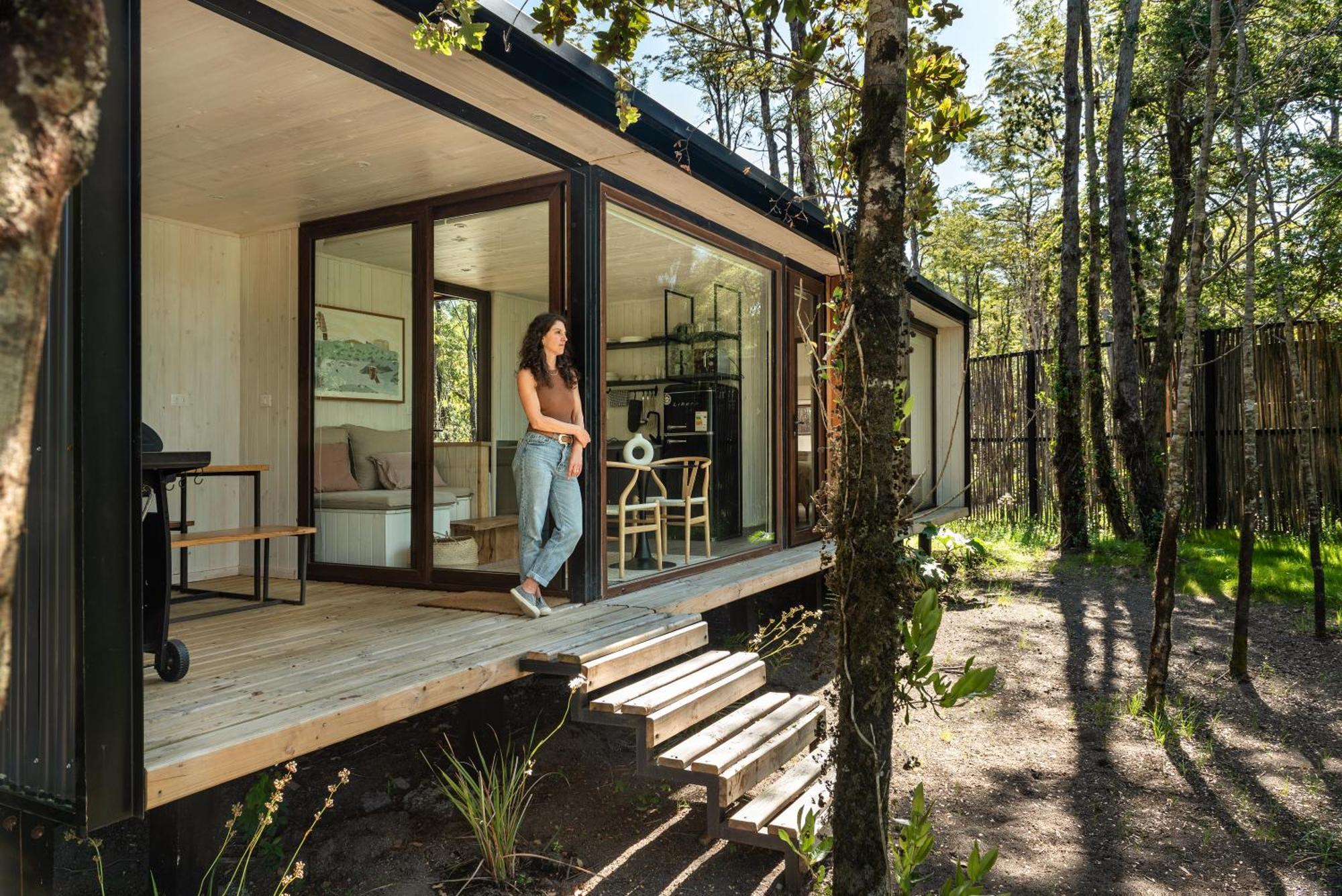 Carintia Cabins Puerto Varas Exterior foto